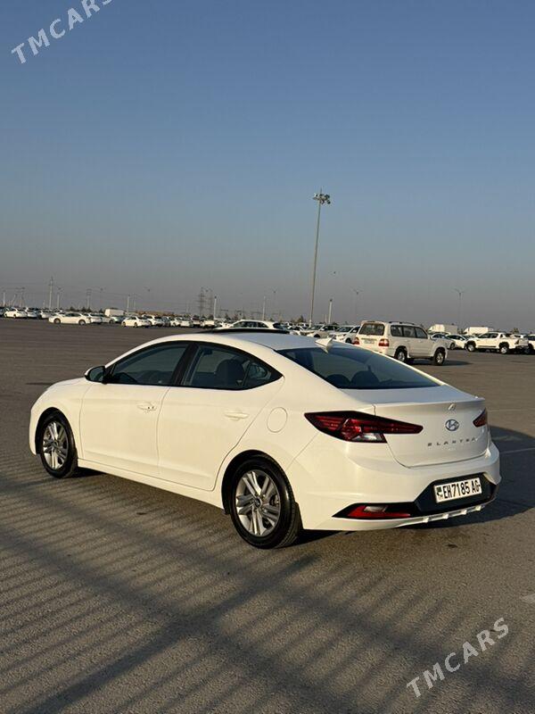Hyundai Elantra 2019 - 229 300 TMT - Aşgabat - img 8