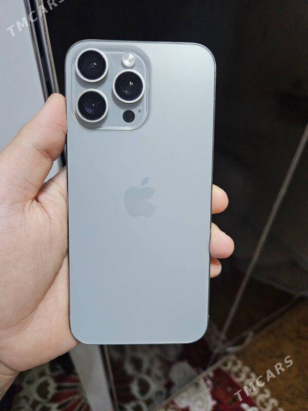 iphone 15 pro max - Daşoguz - img 2