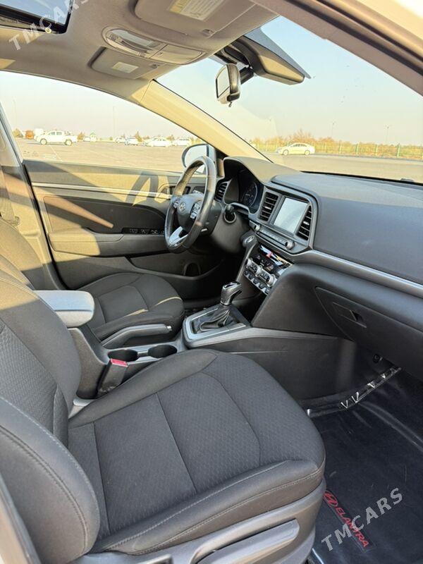 Hyundai Elantra 2019 - 229 300 TMT - Aşgabat - img 6
