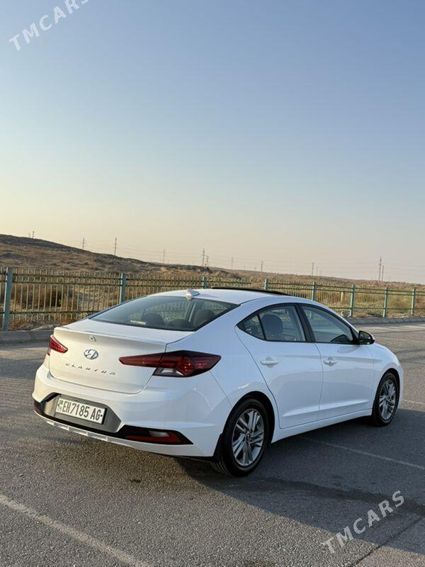 Hyundai Elantra 2019 - 229 300 TMT - Aşgabat - img 9