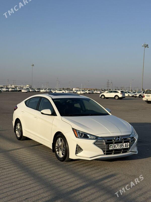 Hyundai Elantra 2019 - 229 300 TMT - Aşgabat - img 2