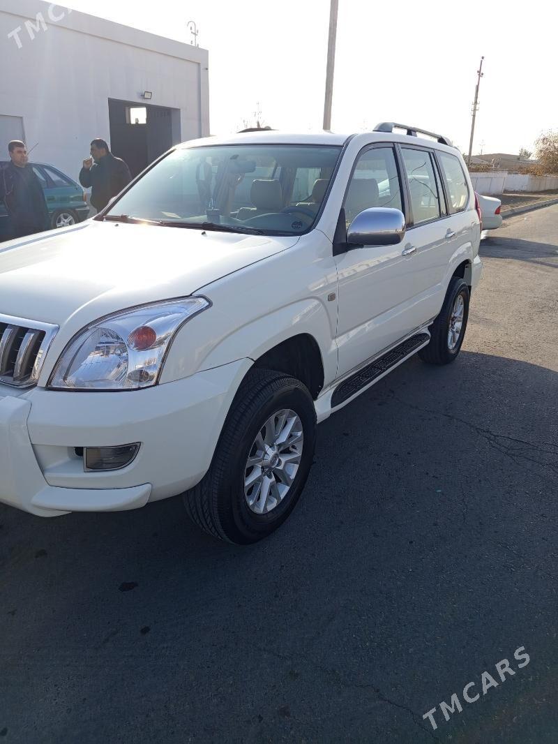 Toyota Land Cruiser Prado 2003 - 260 000 TMT - Туркменабат - img 1
