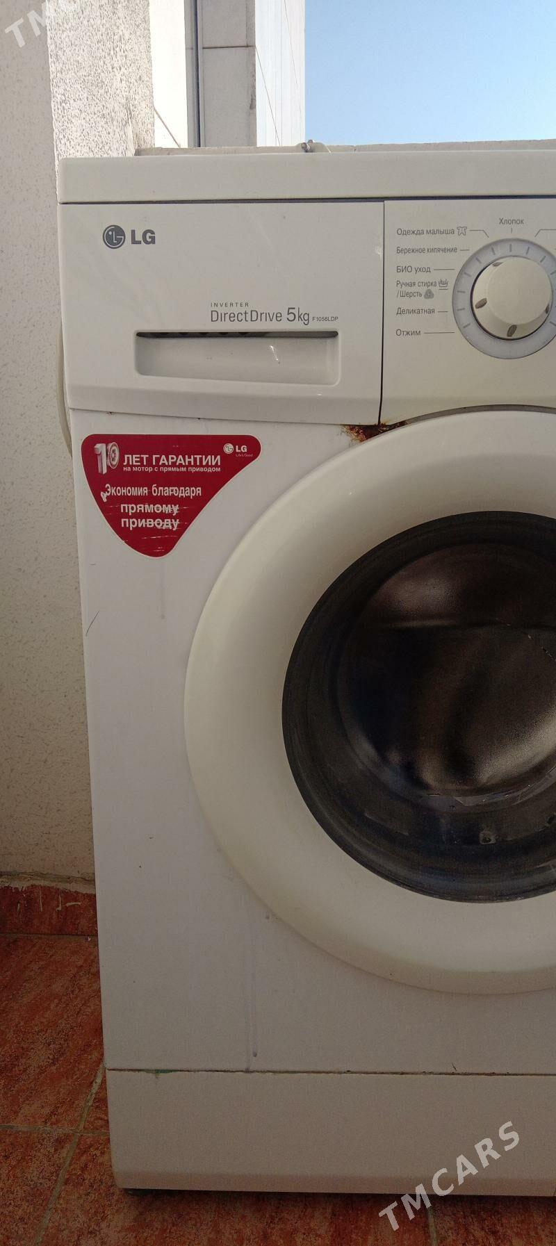 kir masyn - Podwoýski köç. (Bitarap Türkmenistan şaýoly) - img 3