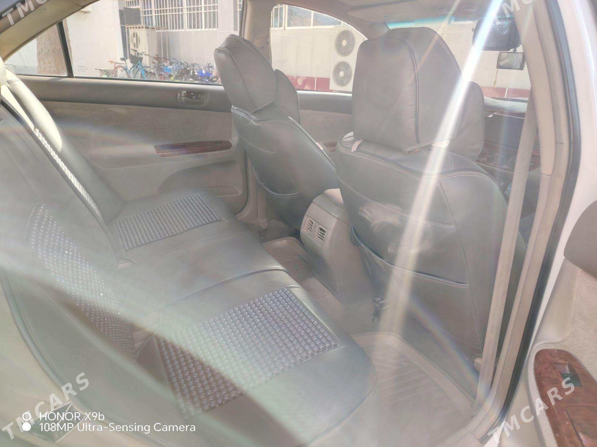 Toyota Camry 2002 - 170 000 TMT - Тагтабазар - img 6
