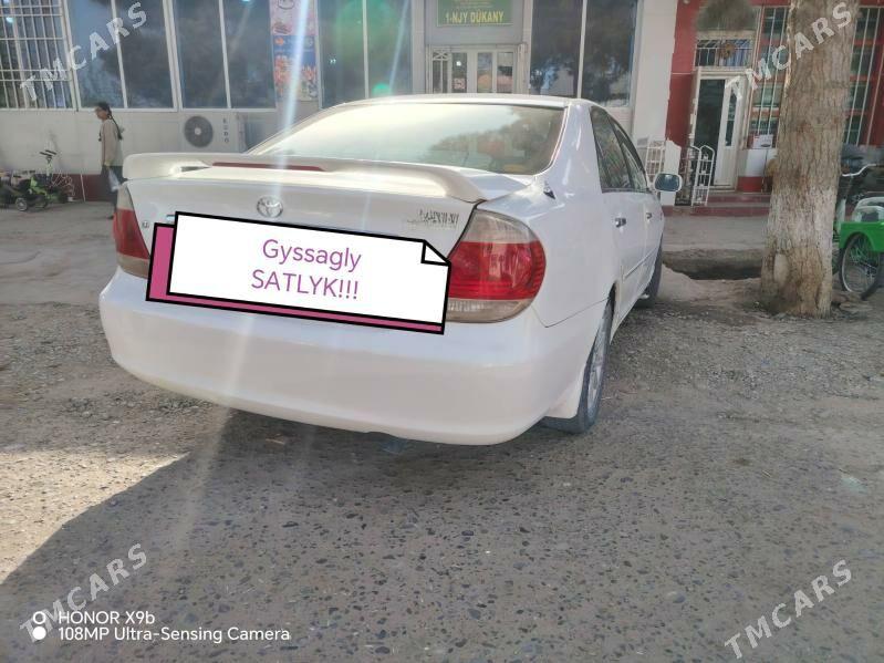 Toyota Camry 2002 - 170 000 TMT - Тагтабазар - img 4