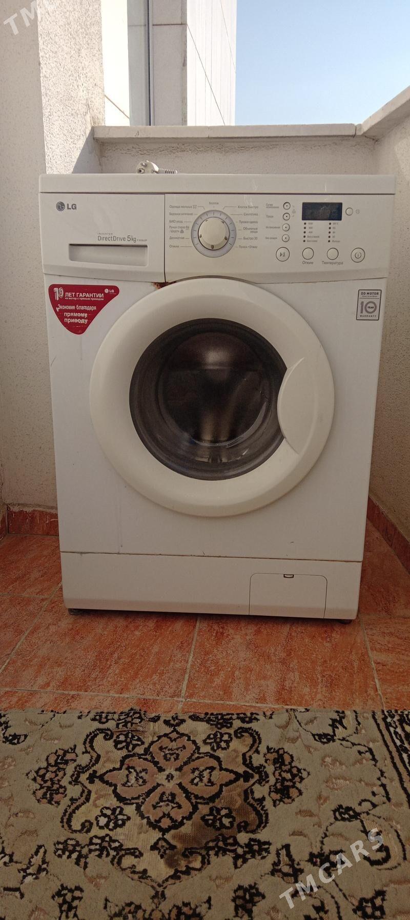 kir masyn - Podwoýski köç. (Bitarap Türkmenistan şaýoly) - img 5