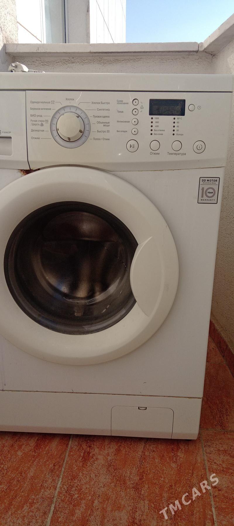 kir masyn - Podwoýski köç. (Bitarap Türkmenistan şaýoly) - img 4