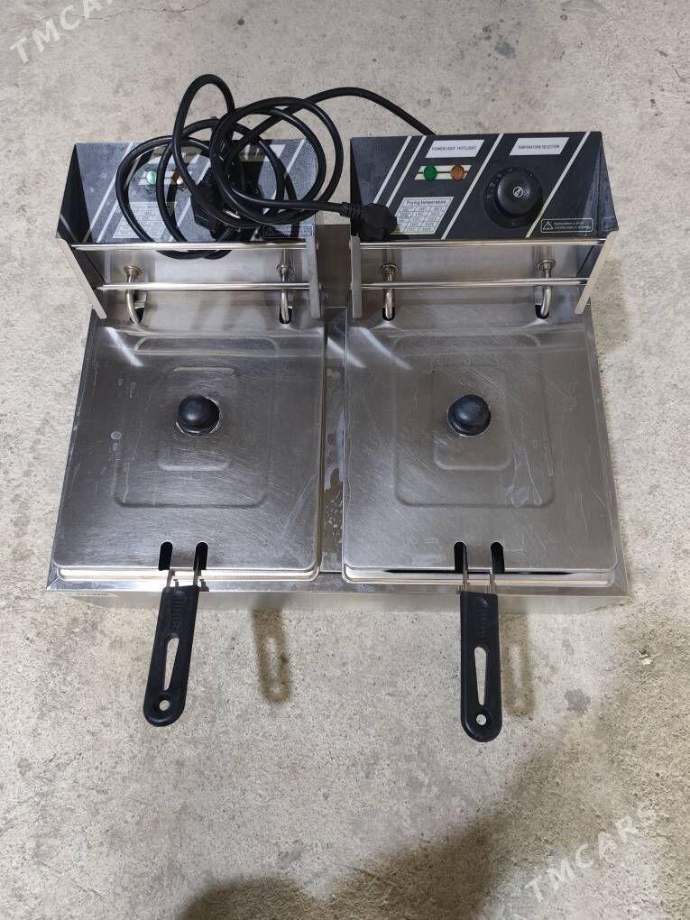 Fri aparat - Ak bugdaý etraby - img 1