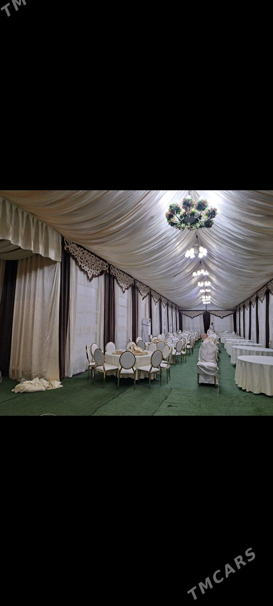 Satlyk Palatka, - Ашхабад - img 3