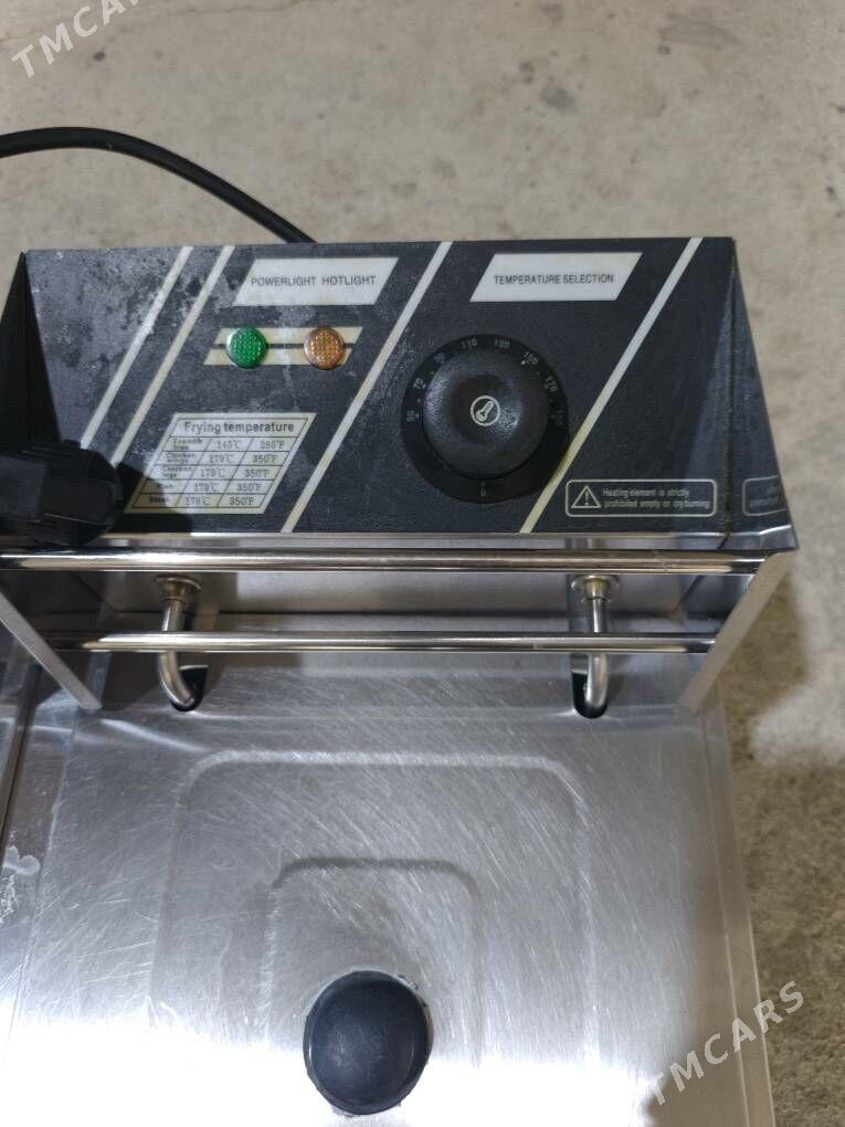 Fri aparat - Ak bugdaý etraby - img 2