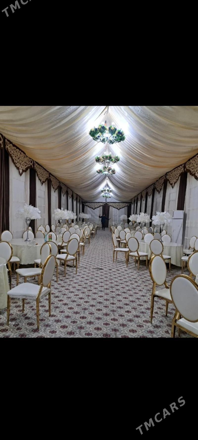 Satlyk Palatka, - Ашхабад - img 2