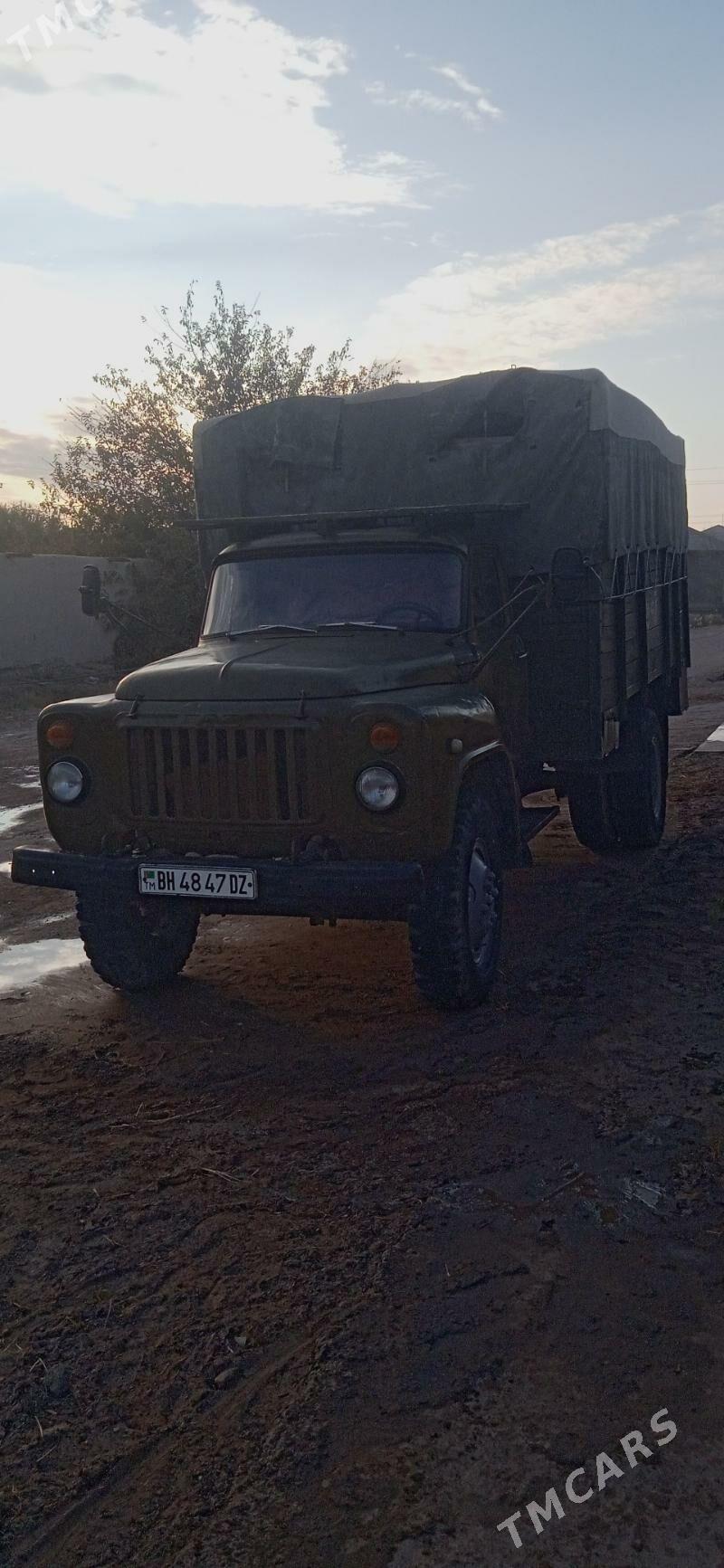 Gaz 53 1988 - 80 000 TMT - Şabat etr. - img 1