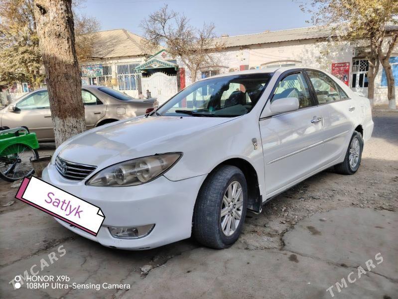 Toyota Camry 2002 - 170 000 TMT - Тагтабазар - img 2