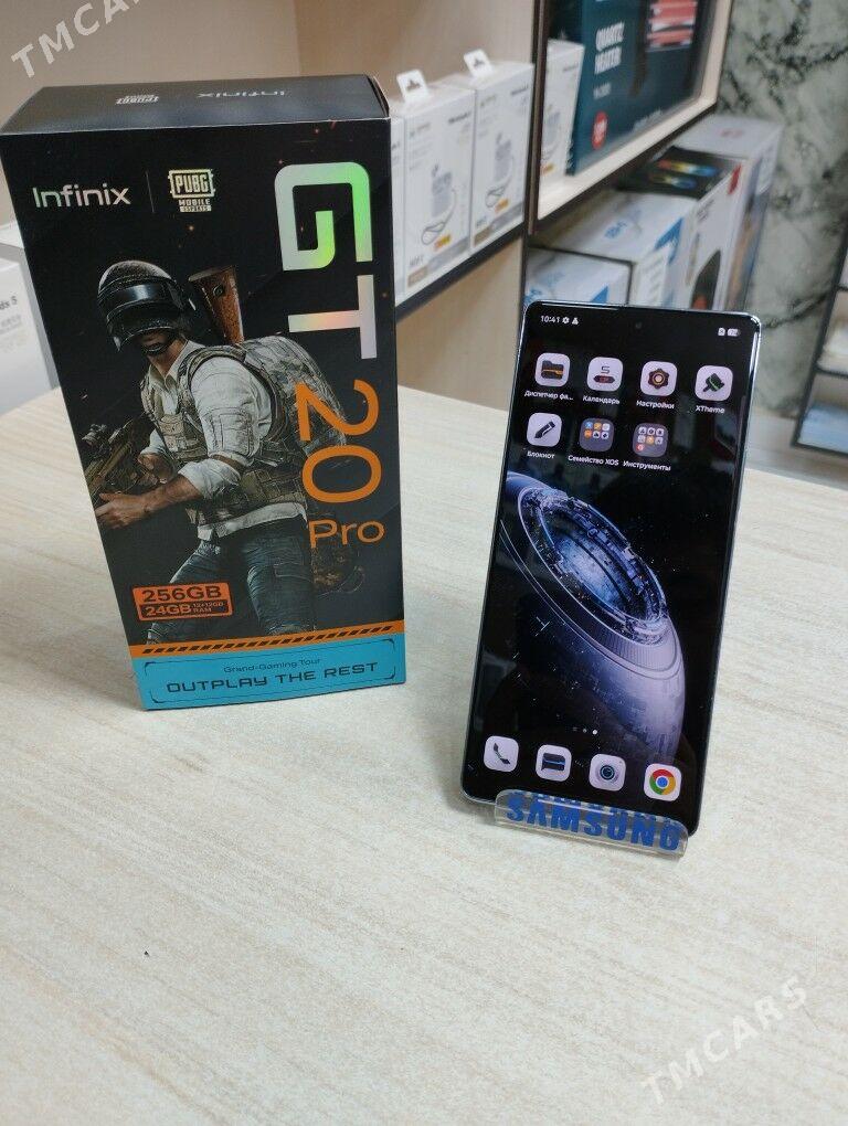 Infinix GT 20 pro  24/256gb - 30 мкр - img 2