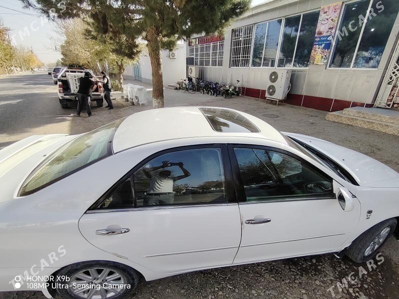 Toyota Camry 2002 - 170 000 TMT - Тагтабазар - img 7