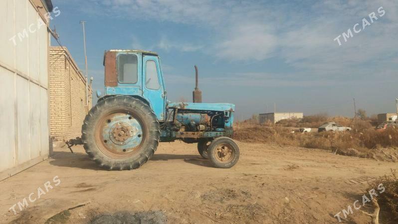 MTZ T-28 1986 - 30 000 TMT - Гороглы (Тагта) - img 2