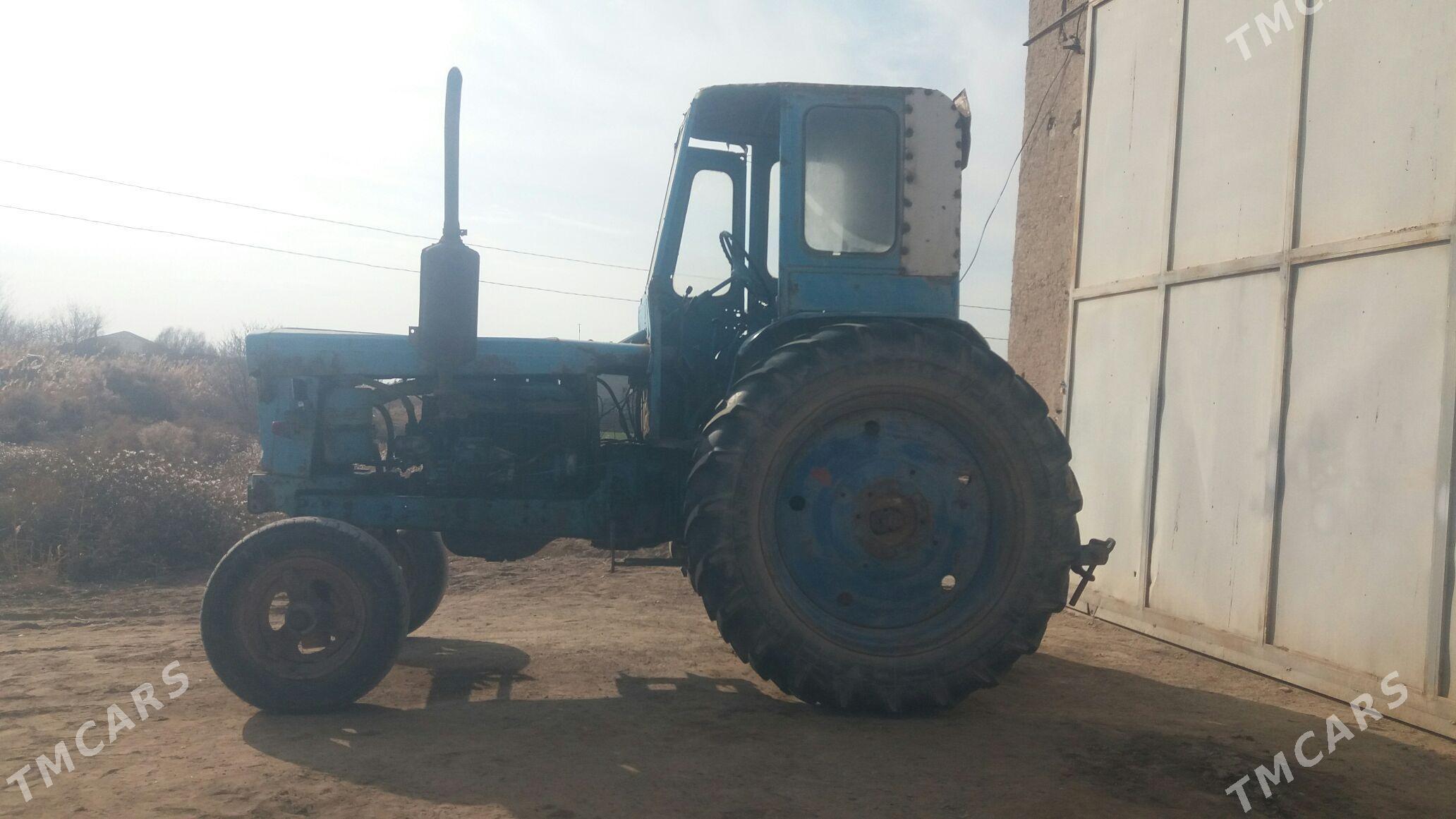 MTZ T-28 1986 - 30 000 TMT - Гороглы (Тагта) - img 3