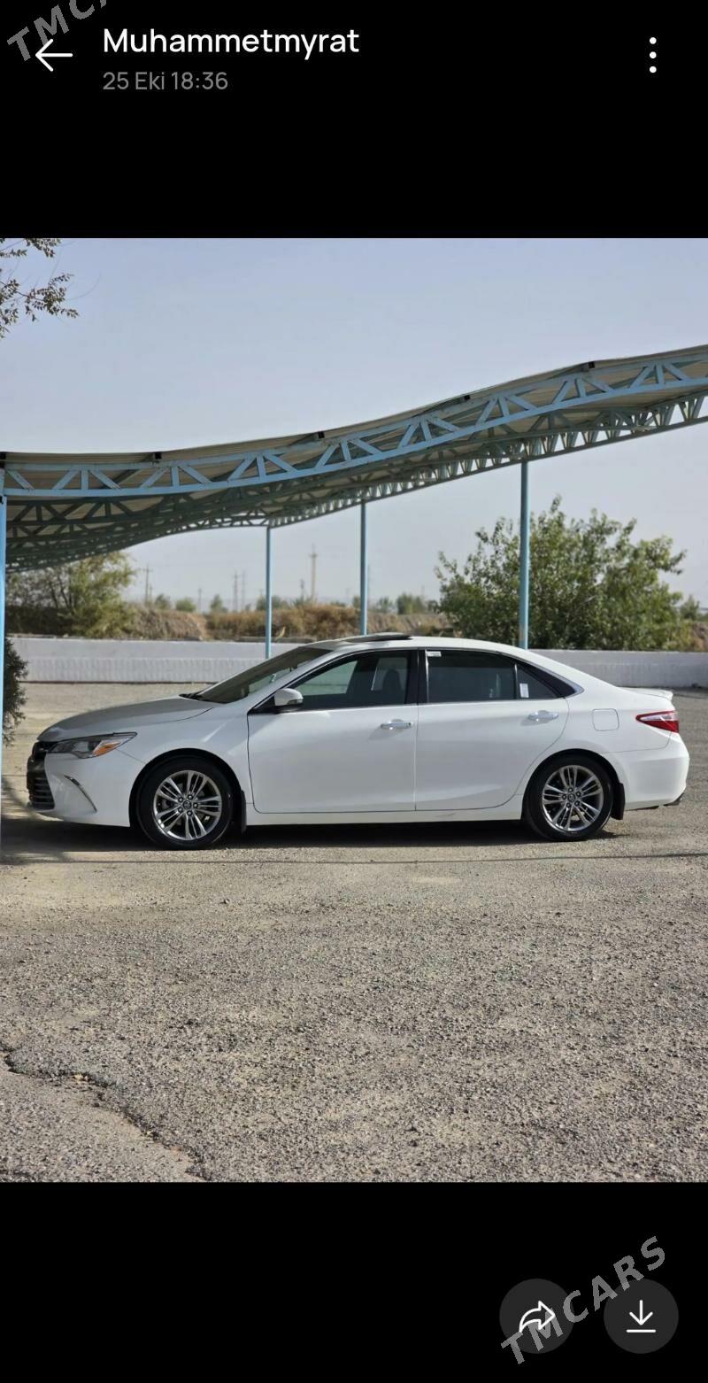 Toyota Camry 2015 - 287 000 TMT - Ашхабад - img 1
