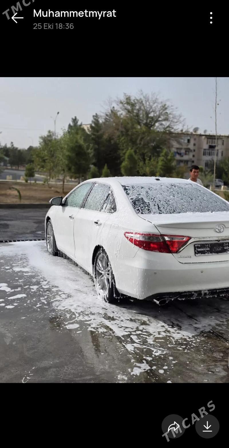 Toyota Camry 2015 - 287 000 TMT - Ашхабад - img 2