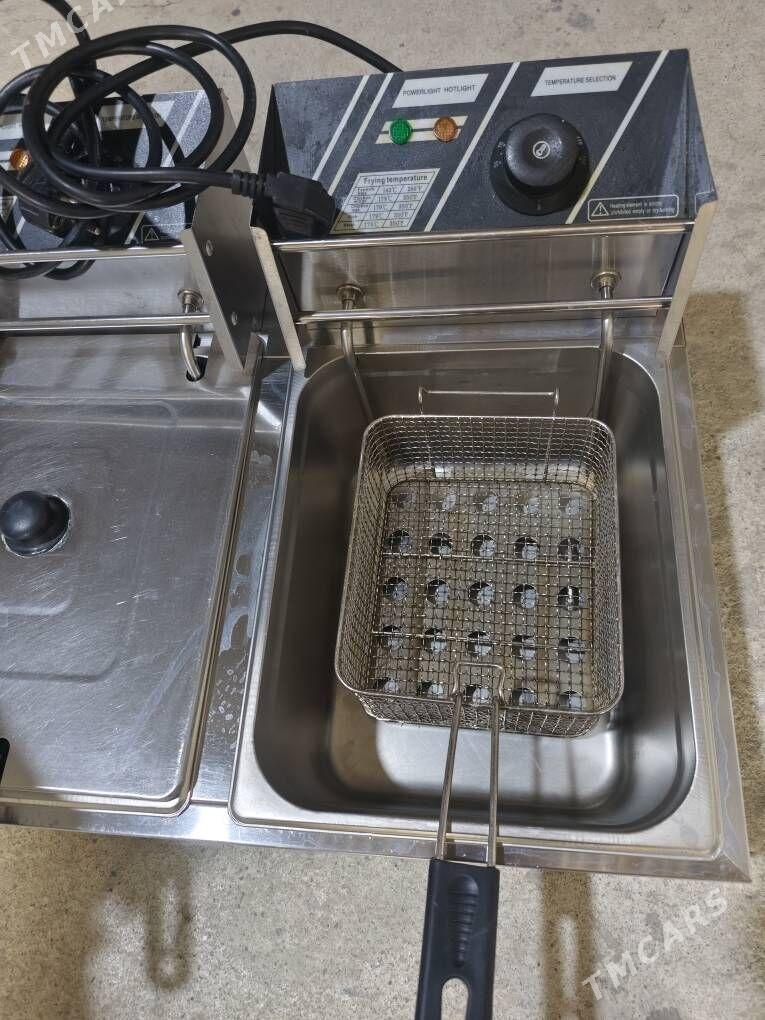 Fri aparat - Ak bugdaý etraby - img 3