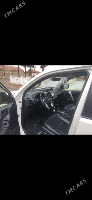 Toyota Land Cruiser Prado 2014 - 645 000 TMT - Mary - img 5