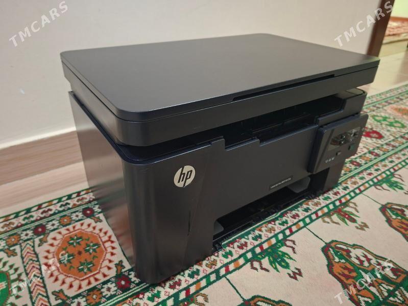 Hp 125a printer - Aşgabat - img 2