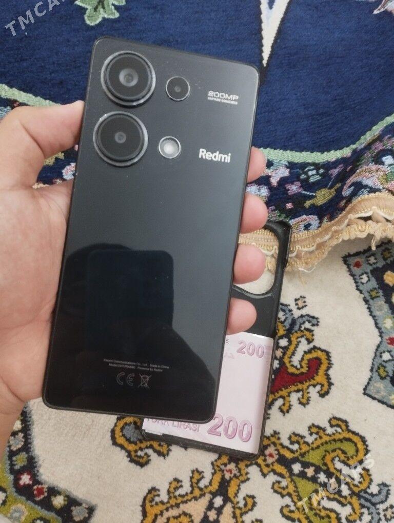 redmi not 13pro 8/256 - Atatürk köç. - img 3