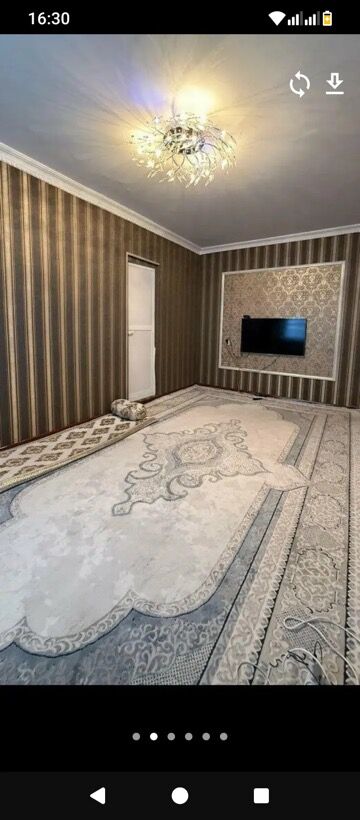 8 nji mekr 1 komnat - Ашхабад - img 2