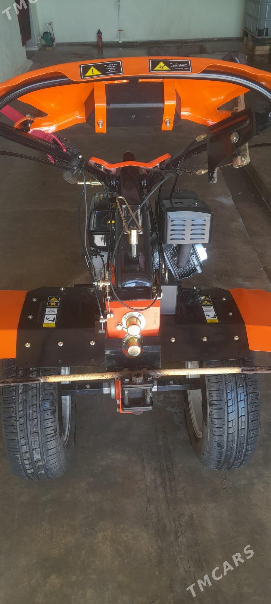 MTZ T-28 2023 - 12 000 TMT - Гороглы (Тагта) - img 3