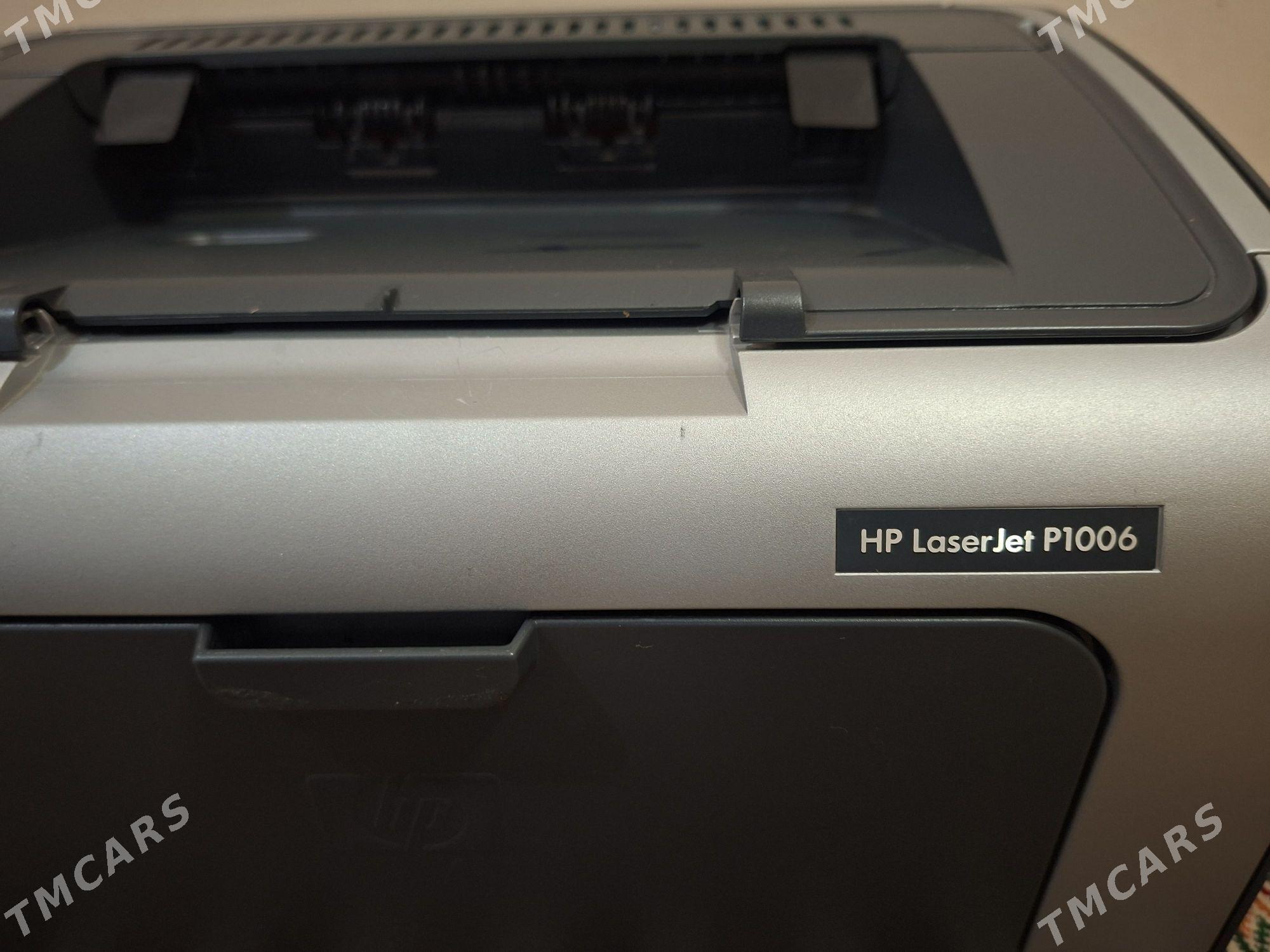 Hp 1006 printer 1/1 - Aşgabat - img 4