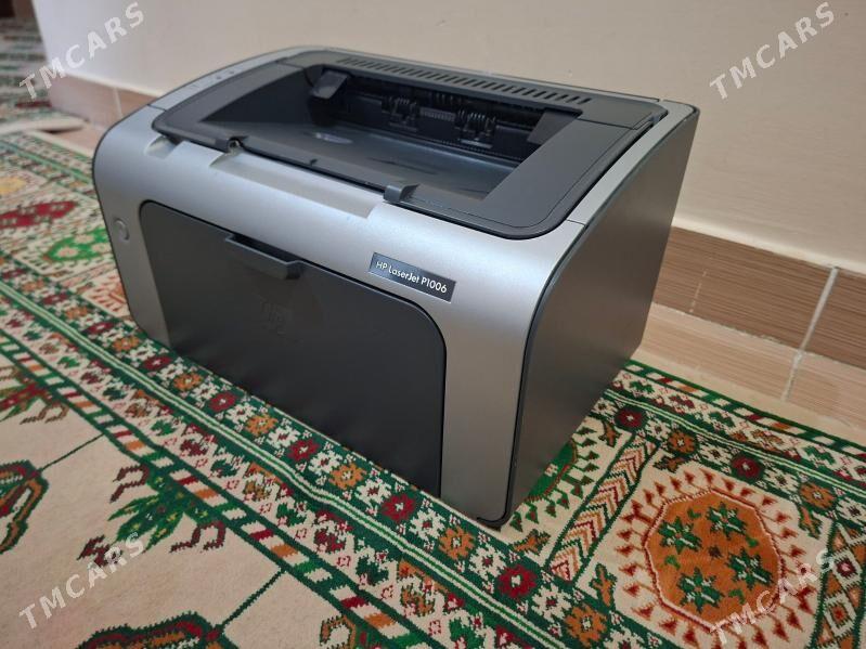 Hp 1006 printer 1/1 - Aşgabat - img 3