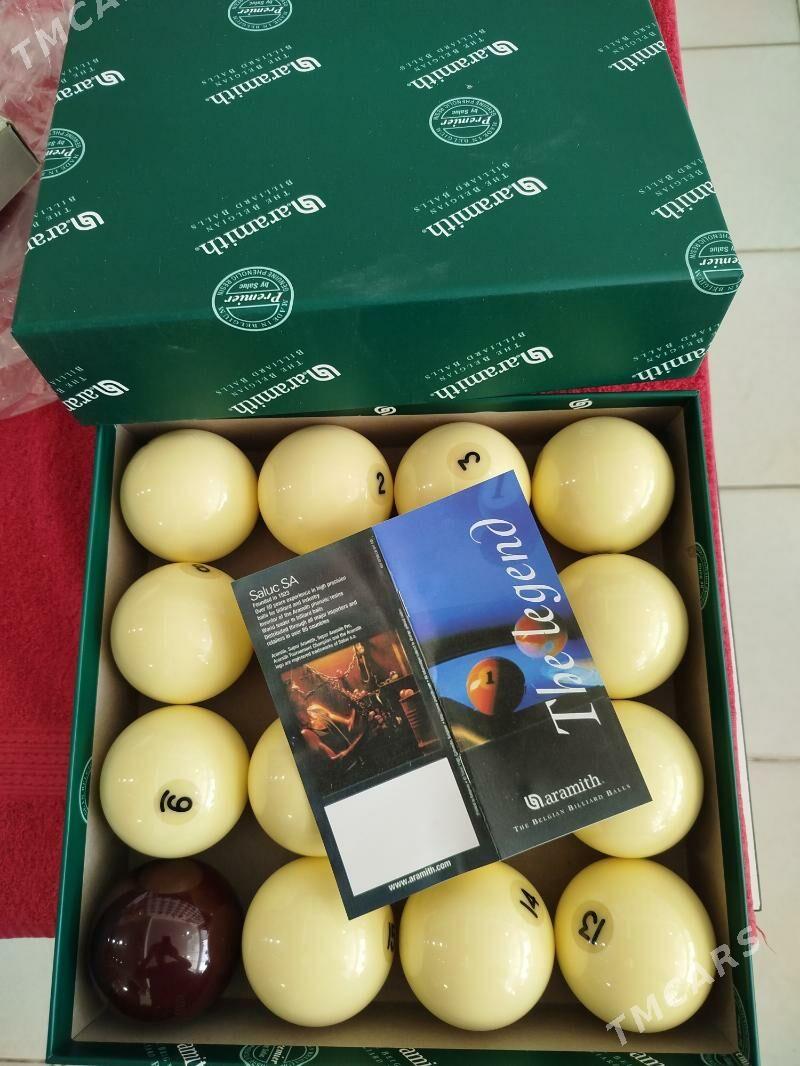 Bilyard śar - Mary - img 2