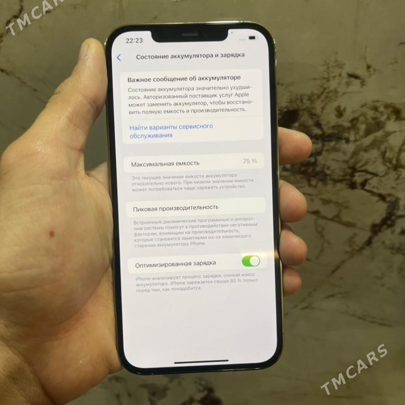 iphone 12 Pro Max - Туркменабат - img 3