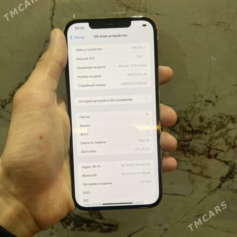 iphone 12 Pro Max - Туркменабат - img 2