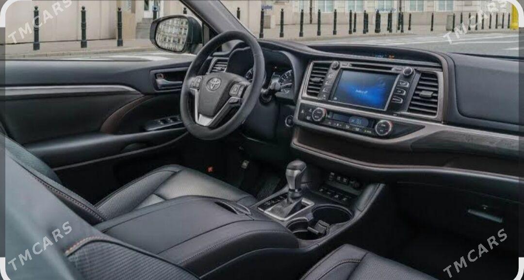 Toyota Highlander 2019 - 500 000 TMT - Türkmenabat - img 2