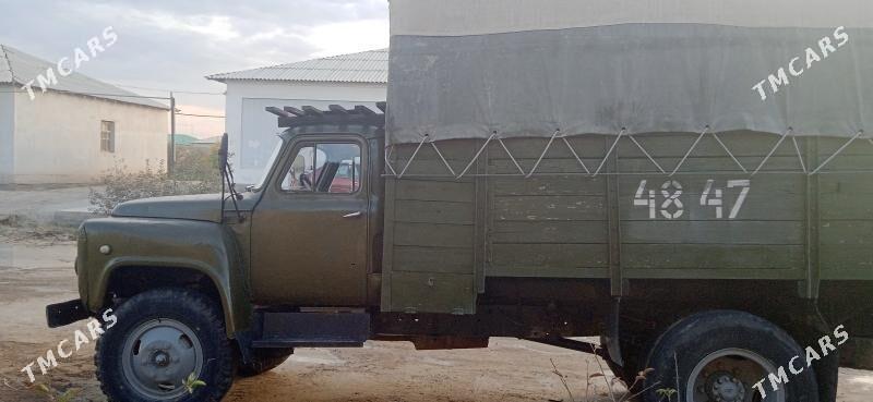 Gaz 53 1988 - 80 000 TMT - Şabat etr. - img 2