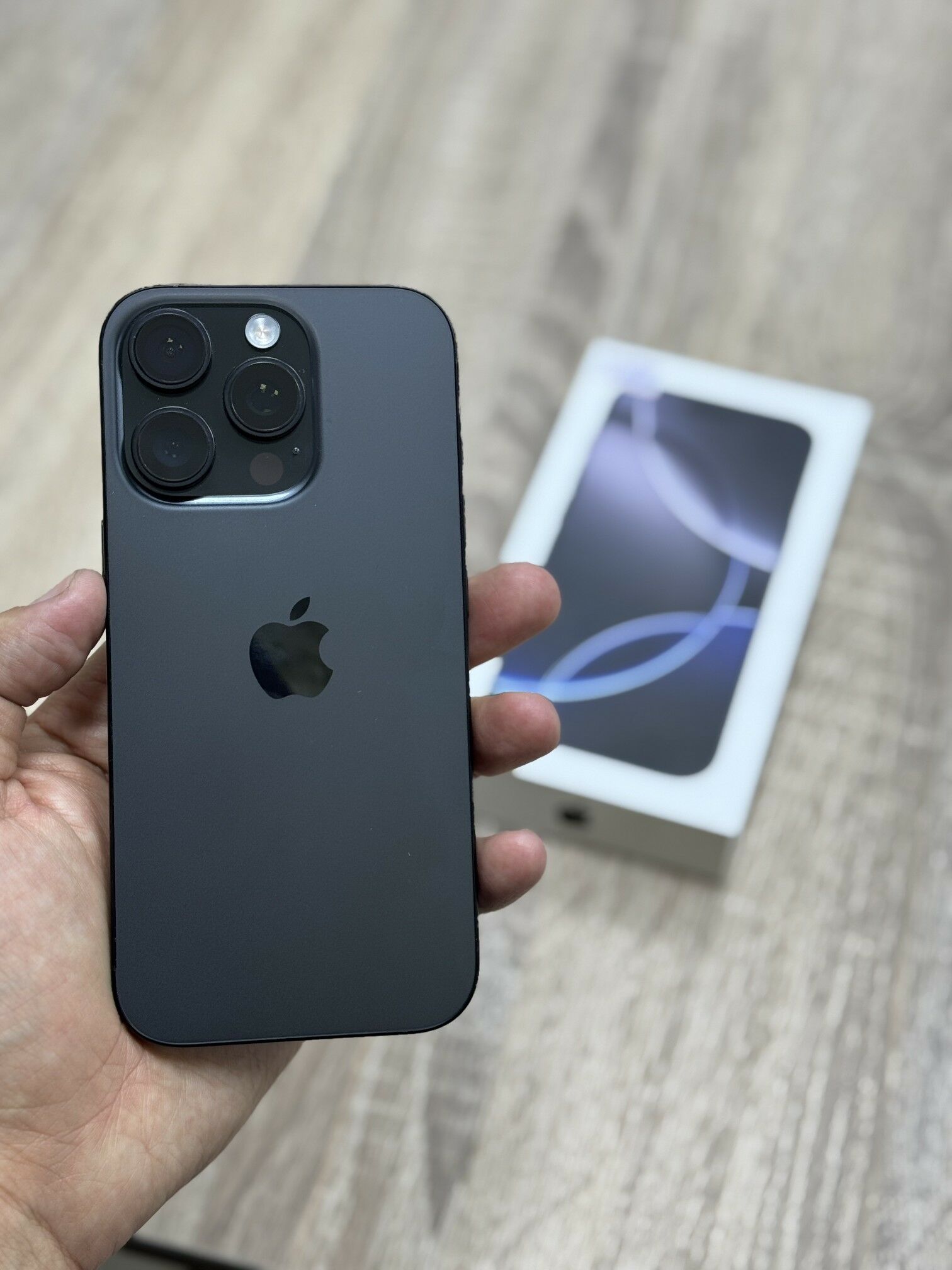 iphone 16 pro max KREDIT - Aşgabat - img 2