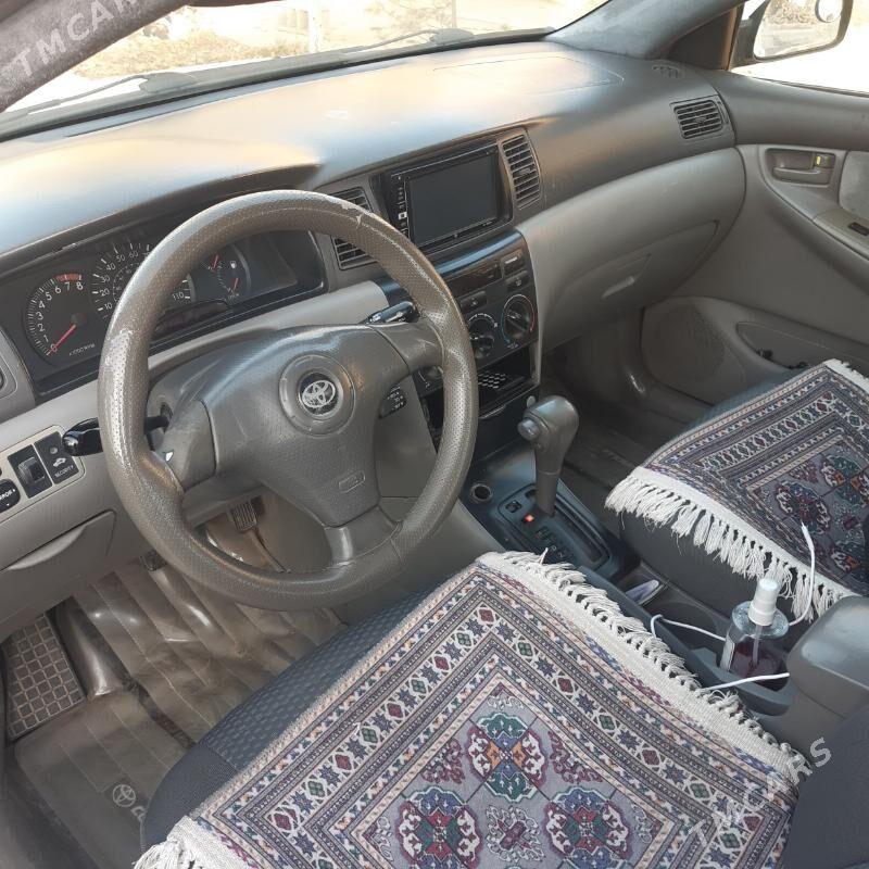 Toyota Corolla 2007 - 135 000 TMT - Gökje - img 3