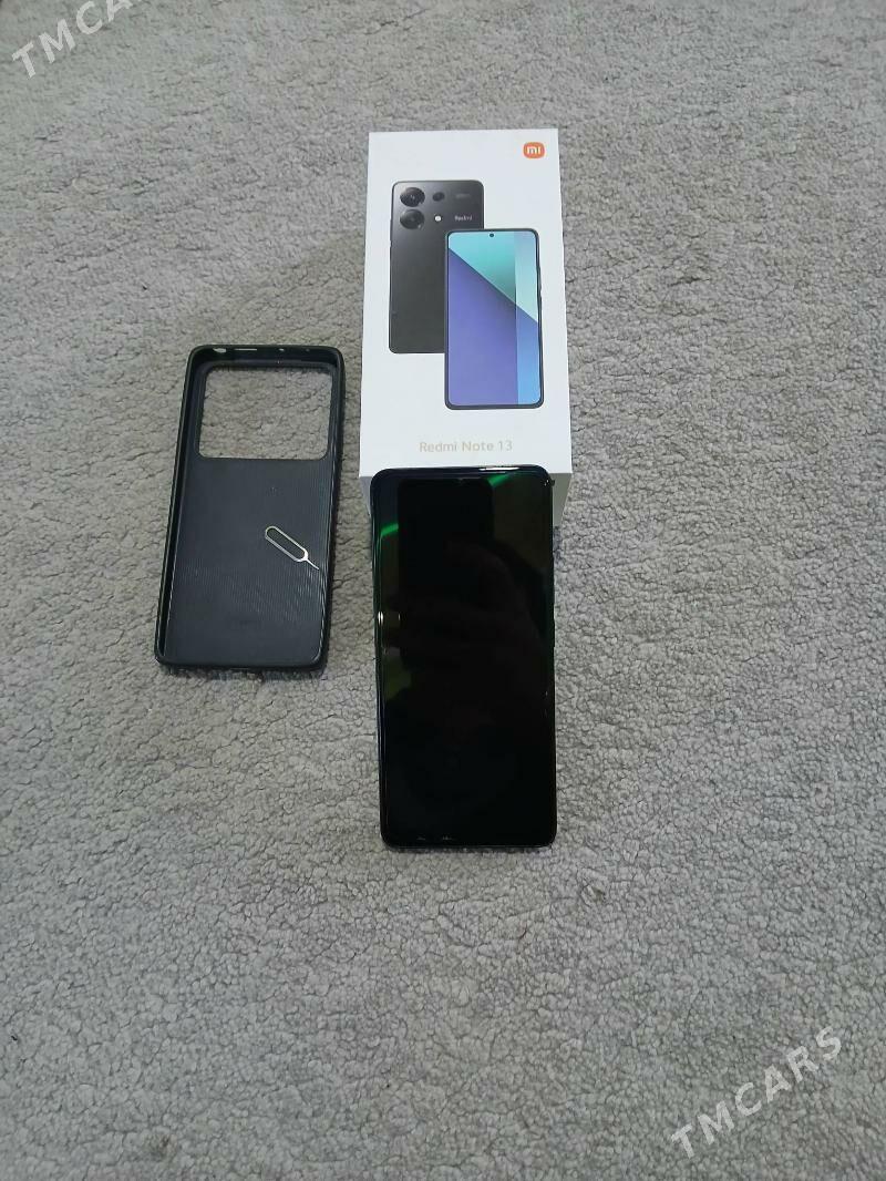 Redmi note13  256gb - Мары - img 3