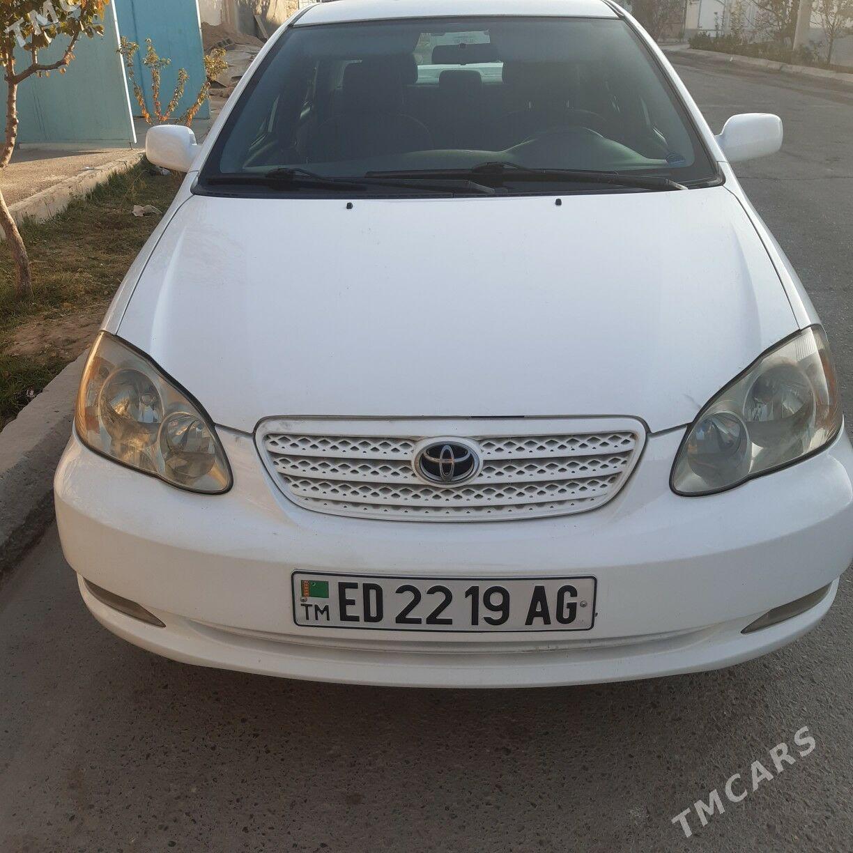 Toyota Corolla 2007 - 135 000 TMT - Gökje - img 2