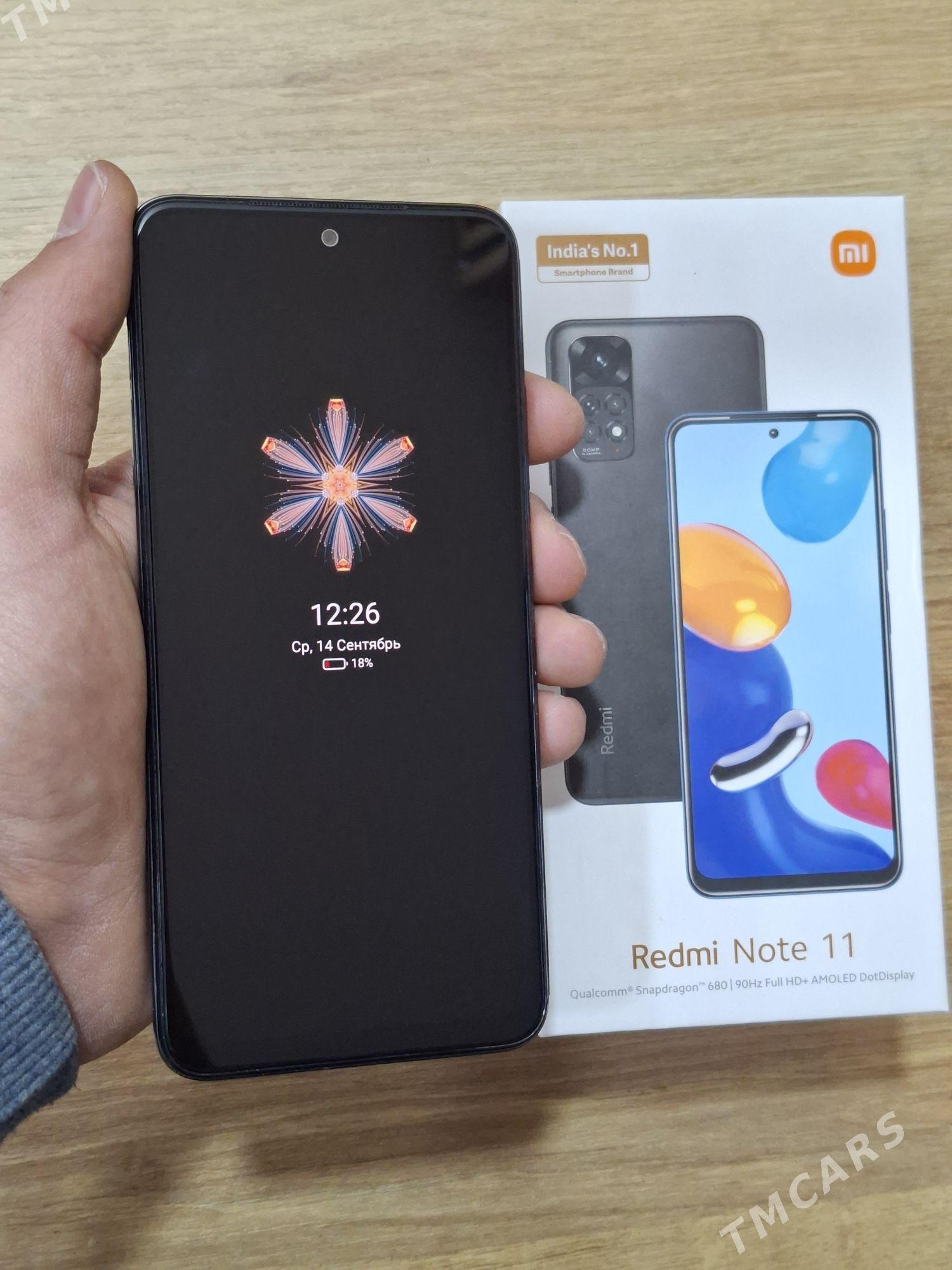 Redmi Note 11 6/128 - Mary - img 3