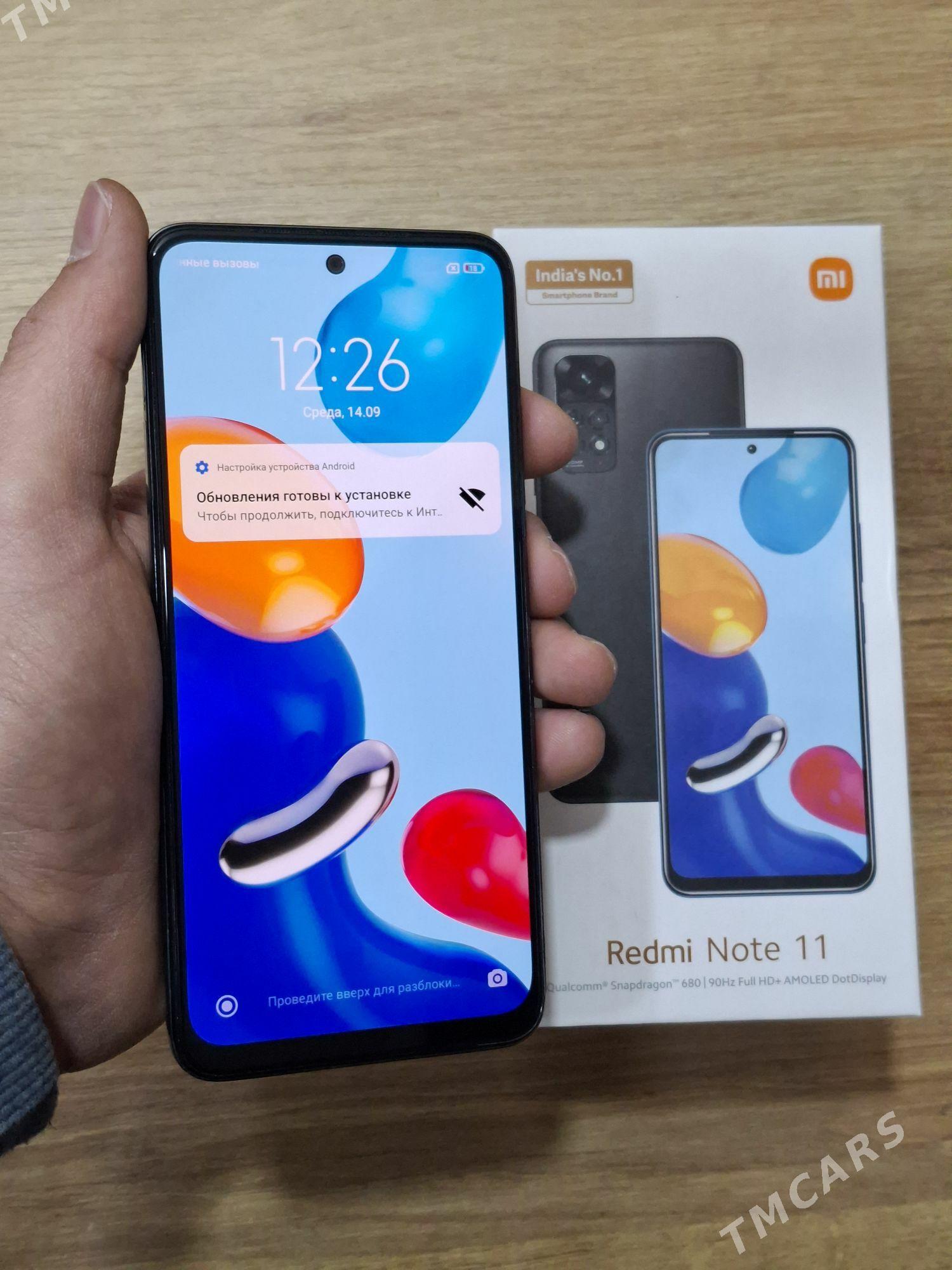 Redmi Note 11 6/128 - Mary - img 2