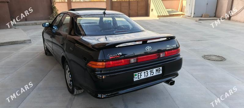 Toyota Mark II 1995 - 110 000 TMT - Мары - img 7