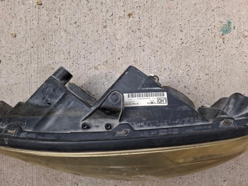 Fara orginal duty Camry 400 TMT - 6 мкр - img 2