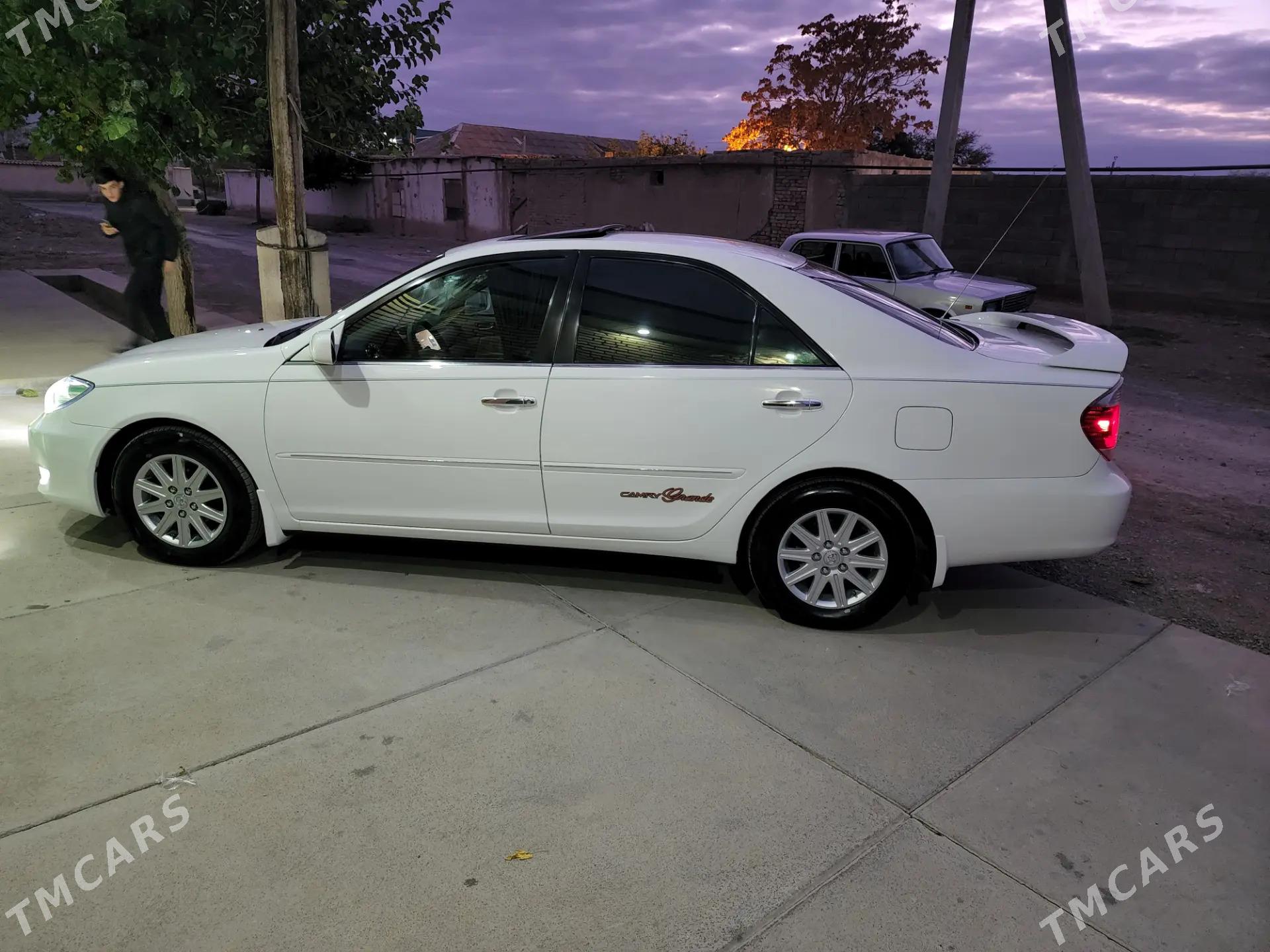 Toyota Camry 2002 - 210 000 TMT - Änew - img 3