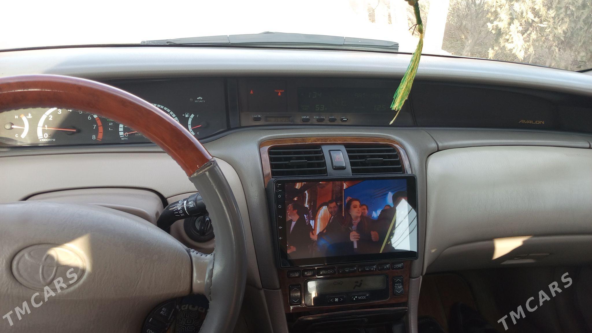 Toyota Avalon 2001 - 210 000 TMT - Шабатский этрап - img 5