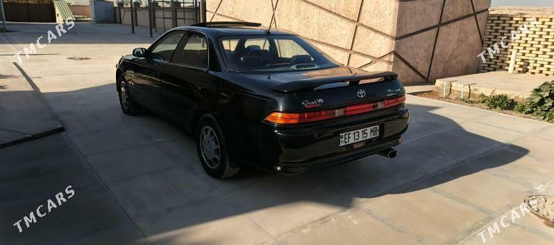 Toyota Mark II 1995 - 110 000 TMT - Мары - img 10
