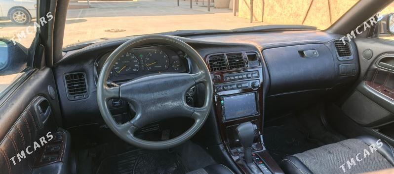Toyota Mark II 1995 - 110 000 TMT - Мары - img 9