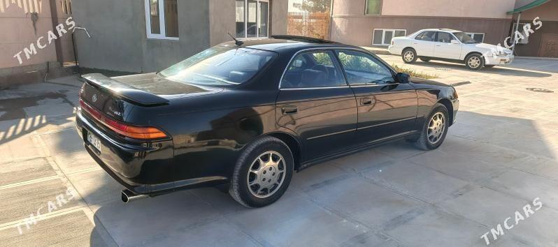 Toyota Mark II 1995 - 110 000 TMT - Мары - img 5