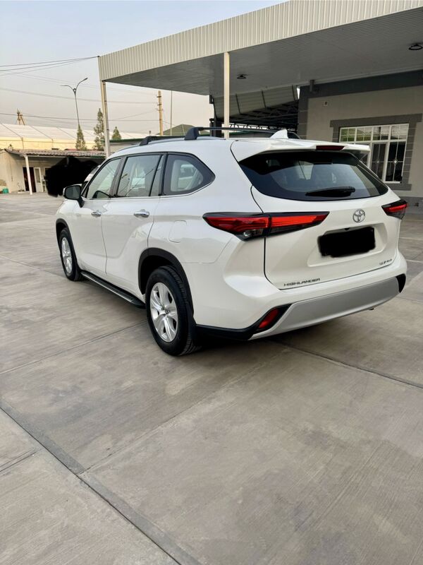 Toyota Highlander 2022 - 525 000 TMT - Aşgabat - img 6